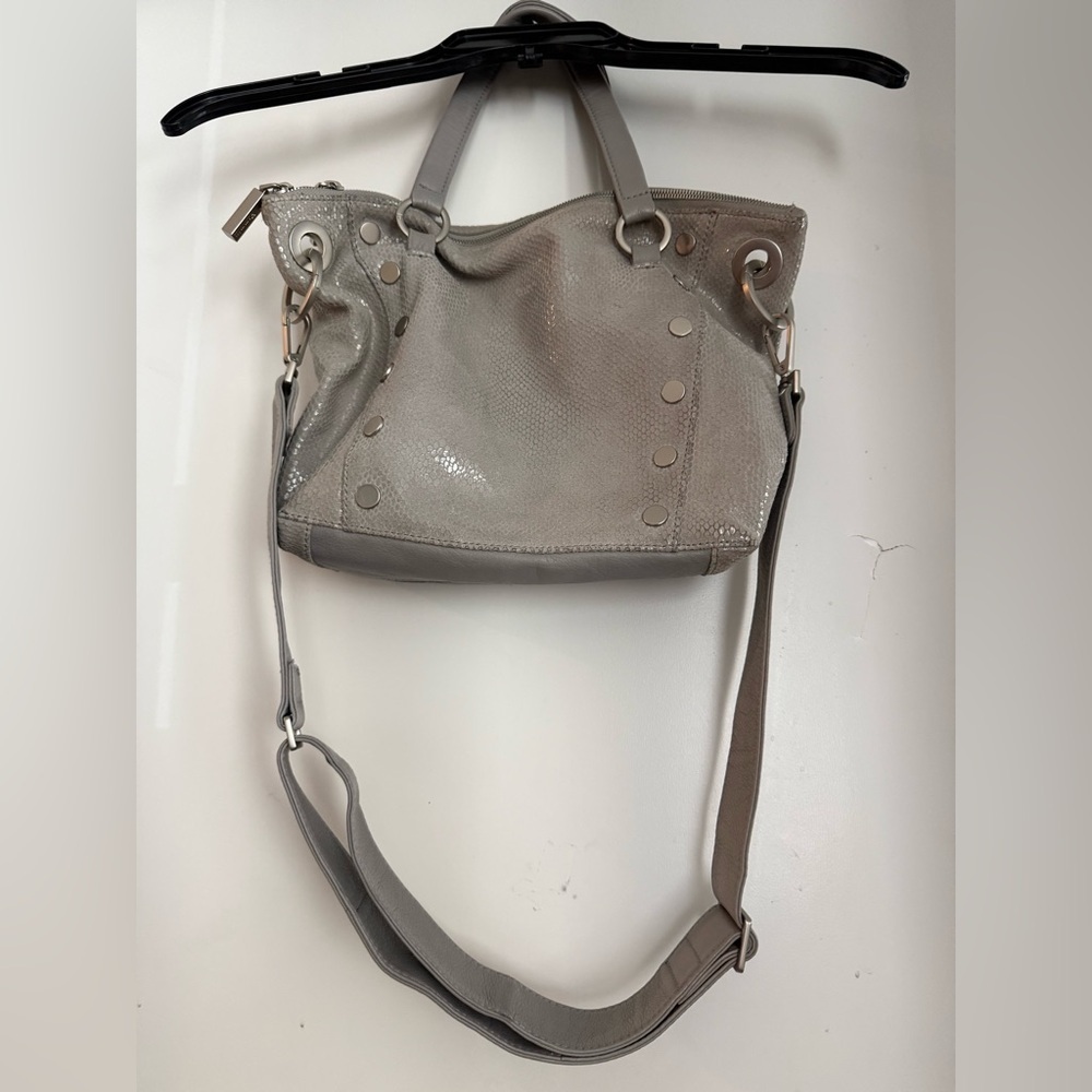 Hammitt Daniel Medium Textured Leather